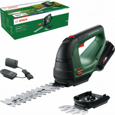 Акумуляторні ножиці - кущоріз Bosch AdvancedShear 18V-10 (0600857000)