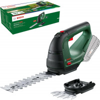 Акумуляторні кущоріз-ножиці Bosch AdvancedShear 18V-10 (0600857001) (без АКБ та ЗУ)