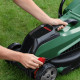 Аккумуляторная газонокосилка Bosch CityMower 18V-32-300 (06008B9A08) (без АКБ и ЗУ)