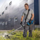 Акумуляторний триммер Bosch GFR 18V-33 Professional (06008D0000) (без АКБ та ЗУ)