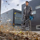 Акумуляторна повітродувка Bosch GBL 18V-750 Professional (06008D2000) (без АКБ та ЗУ)