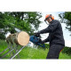Акумуляторна ланцюгова пилка Bosch GKE 18V-40 Professional (06008D3000) (без АКБ та ЗУ)