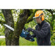 Акумуляторна ланцюгова пилка Bosch GKE 18V-40 Professional (06008D3000) (без АКБ та ЗУ)