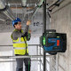 Лазерный нивелир Bosch GLL 12V-100-33 CG Professional (0601065400)