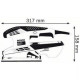 Плоскошліфмашина Bosch GSS 23 A (0601070400)