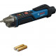 Тестер напруги Bosch Professional GVD 1000-17 (0601077000)