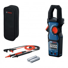 Кліщі електровимірювальні Bosch Professional GMC 600-15 (0601077600)