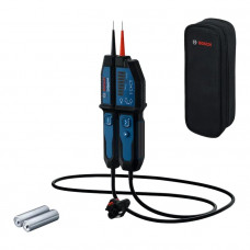 Тестер напруги Bosch Professional GVT 1000-15 (0601077800)