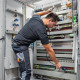 Тестер напруги Bosch Professional GVT 1000-15 (0601077800)