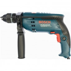 Дриль ударний Bosch Professional GSB 1600 RE (0601218121)