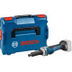 Акумуляторна пряма шліфувальна машина Bosch GGS 18V-23 LC (без АКБ і ЗУ) (0601229100)