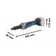 Акумуляторна пряма шліфувальна машина Bosch GGS 18V-23 PLC (без АКБ і ЗУ) (0601229200)