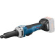 Акумуляторна пряма шліфувальна машина Bosch GGS 18V-23 PLC (без АКБ і ЗУ) (0601229200)