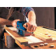 Стрічкова шліфувальна машина Bosch GBS 75 AE Professional (0601274708)