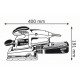 Плоскошліфувальна машина Bosch GSS 230 AE (0601292670)