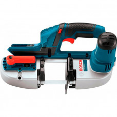 Акумуляторна стрічкова пилка Bosch GCB 18 V-LI Professional (Без АКБ та БП) (06012A0300)