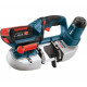 Акумуляторна стрічкова пилка Bosch GCB 18 V-LI Professional (Без АКБ та БП) (06012A0300)