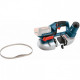 Акумуляторна стрічкова пилка Bosch GCB 18 V-LI Professional (Без АКБ та БП) (06012A0300)