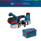 Акумуляторна стрічкова пилка Bosch Professional GCB 18V-63 (Без АКБ та ЗУ) (06012A0400)
