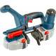 Акумуляторна стрічкова пилка Bosch Professional GCB 18V-63 (Без АКБ та ЗУ) (06012A0400)