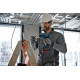 Акумуляторний технічний фен Bosch Professional GHG 18V-50 (06012A6500) (без АКБ та ЗУ)