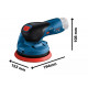 Акумуляторна ексцентрикова шліфувальна машина Bosch Professional GEX 12V-125 (0601372101) (Без АКБ та ЗУ)