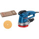 Ексцентрикова шліфувальна машина Bosch Professional GEX 34-125 (0601372300)