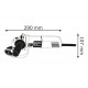 Кутова шліфувальна машина Bosch GWS 670 Professional (0601375606)