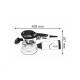 Ексцентрикова шліфувальна машина Bosch Professional GEX 40-150 (060137B202)