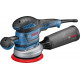Ексцентрикова шліфувальна машина Bosch Professional GEX 40-150 (060137B202)