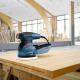 Ексцентрикова шліфувальна машина Bosch GEX 125-1 AE (0601387500)