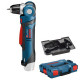 Кутовий акумуляторний шуруповерт Bosch GWB 12V-10 (каркас) (0601390905)