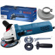 Кутова шліфувальна машина Bosch GWS 750-125 Professional (0601394001)