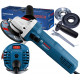 Кутова шліфувальна машина Bosch Professional GWS 750, 125 мм (060139400B)