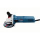 Кутова шліфувальна машина Bosch Professional GWS 750, 125 мм (060139400B)