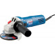 Кутова шліфувальна машина (болгарка) Bosch GWS 750 S (0601394121-5), алмазне сегментне коло 125 мм