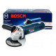Кутова шліфувальна машина Bosch GWS 9-125 S, валіза (0601396102C2)