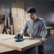 Акумуляторна ексцентрикова шліфувальна машина Bosch Professional GEX 185-LI (06013A5021)