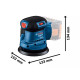 Акумуляторна ексцентрикова шліфувальна машина Bosch Professional GEX 185-LI (06013A5021)