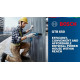 Мережевий шуруповерт Bosch Professional GTB 650 в кейсі (06014A2000)