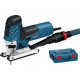 Електролобзик Bosch GST 150 CE Professional (Валіза) (0601512000)