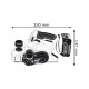 Акумуляторний рубанок Bosch GHO 18 V-Li (каркас) (06015A0300)