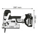 Акумуляторний лобзик Bosch GST 18 V-LI S Professional (Каркас) (06015A5100)