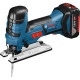 Акумуляторний лобзик Bosch GST 18 V-LI S Professional (06015A5102)
