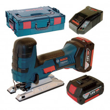 Акумуляторний лобзик Bosch GST 18 V-LI S Professional (06015A5102)