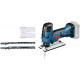 Акумуляторний лобзик Bosch GST 18 V-LI S Professional (06015A5102)