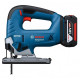 Акумуляторний лобзик Bosch Professional GST 185-LI (06015B3021) (без АКБ та ЗУ)