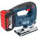 Акумуляторний лобзик Bosch Professional GST 185-LI (06015B3024)
