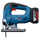 Акумуляторний лобзик Bosch Professional GST 185-LI (06015B3024)