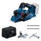 Акумуляторний рубанок Bosch GHO 185-LI (06015B5021) (без АКБ та ЗУ)
